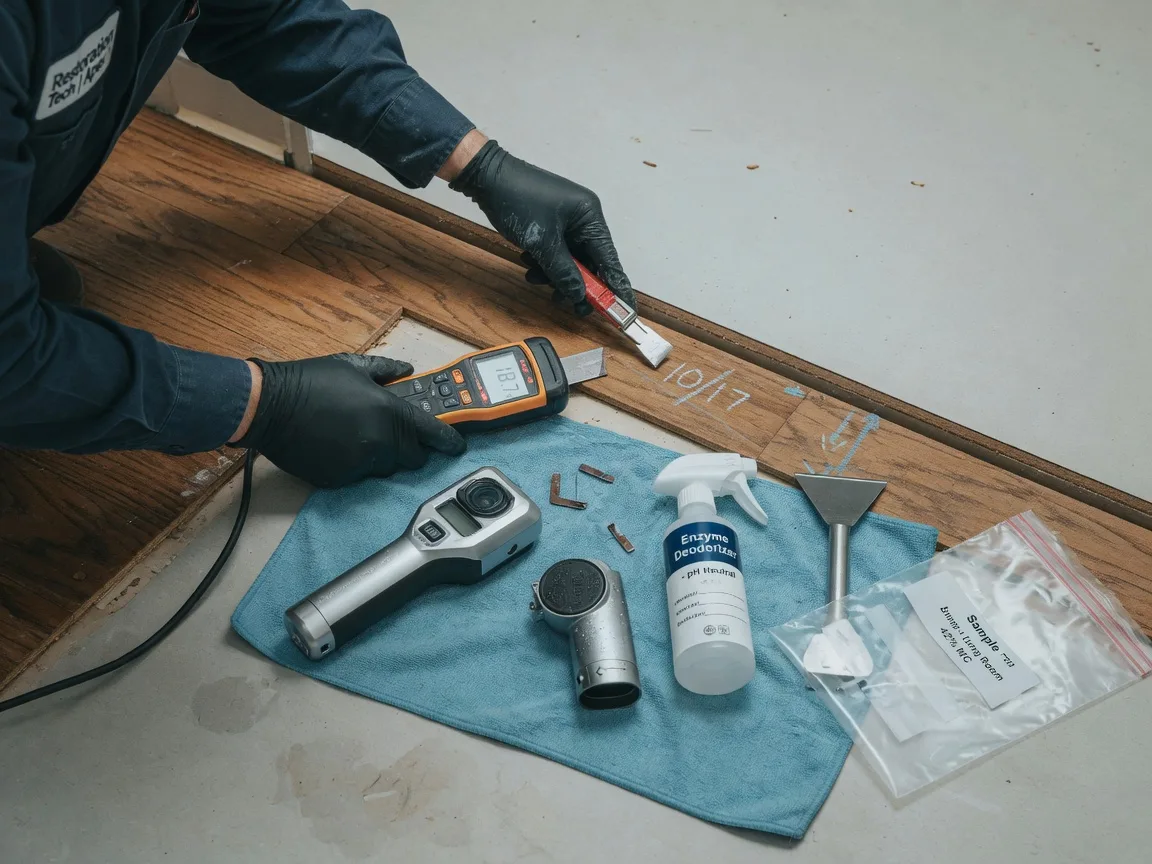 Why choose Water Damage Repair in Medina, TX